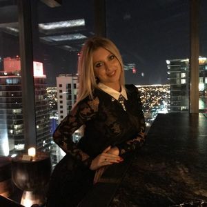 Meet your Posher, Yulia